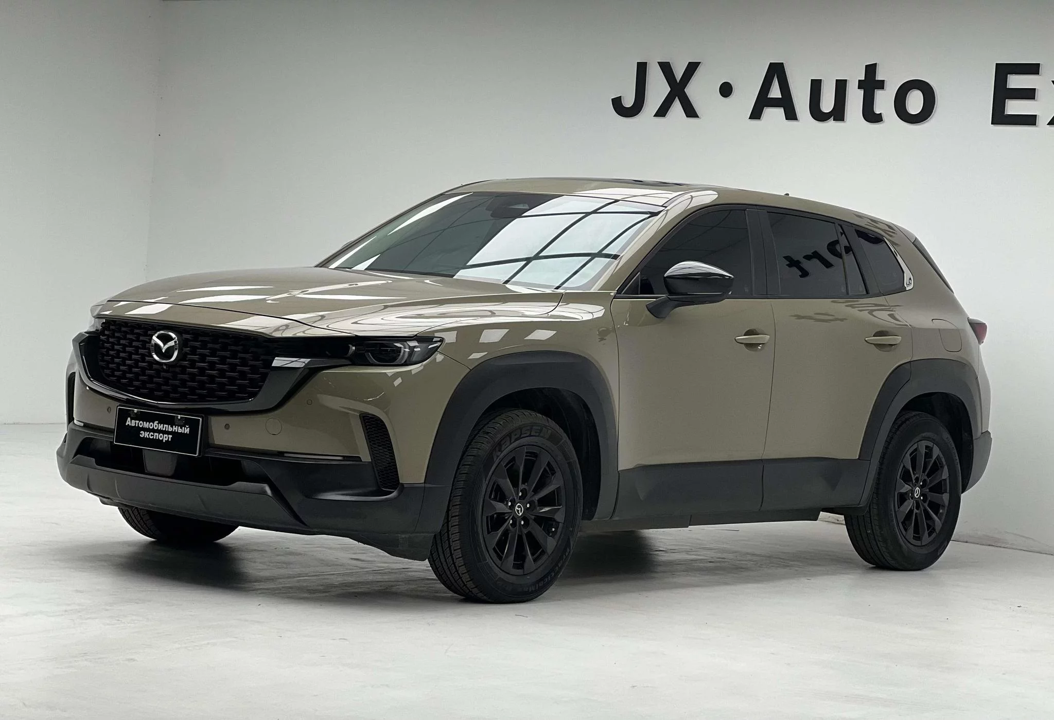 Mazda CX-50 OK