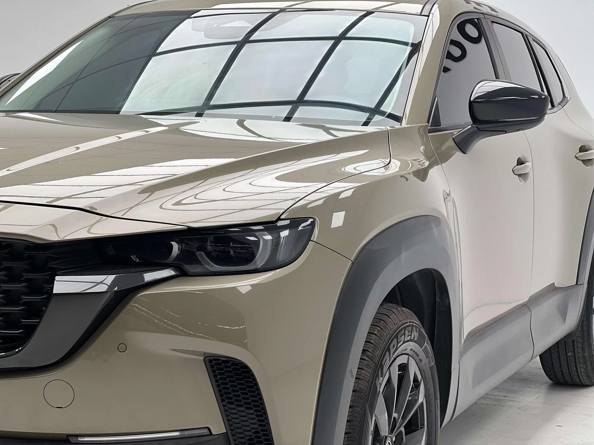 Mazda CX-50 OK