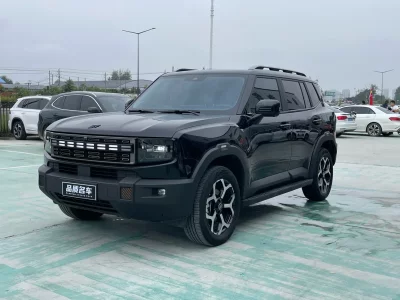 Jetour Shanhai T1, 2024 — купить с доставкой из Китая