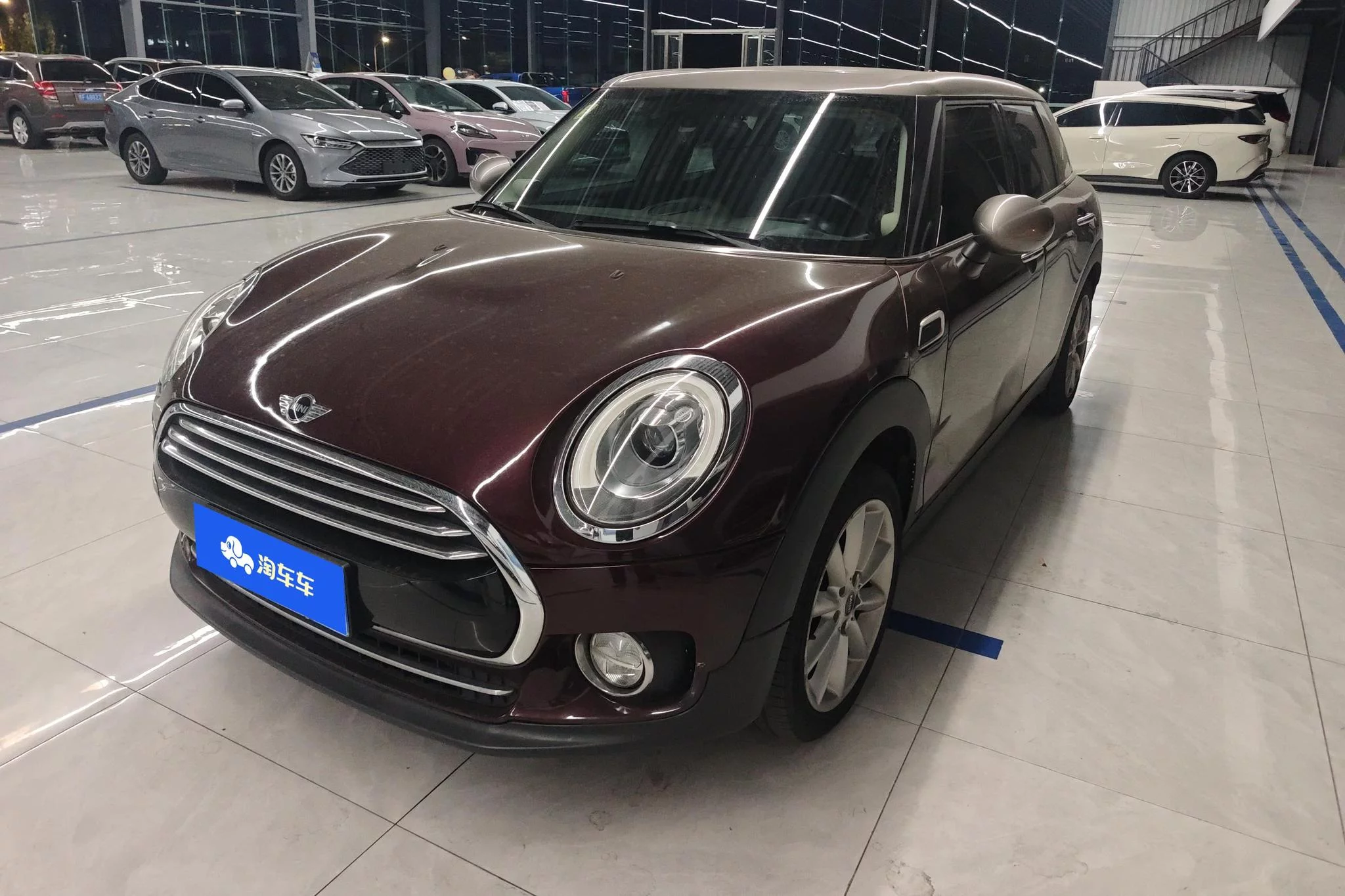 MINI CLUBMAN