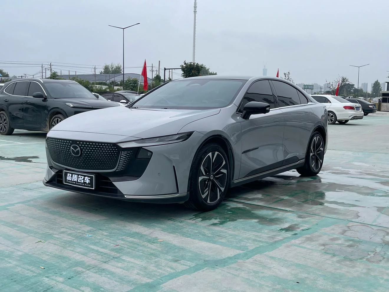 Mazda EZ-6
