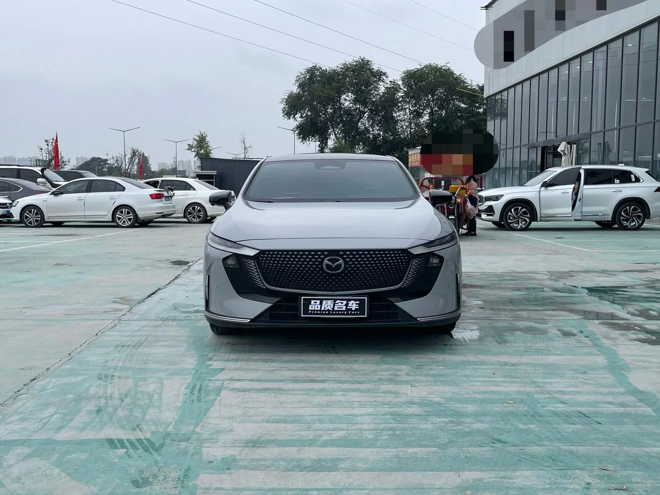 Mazda EZ-6