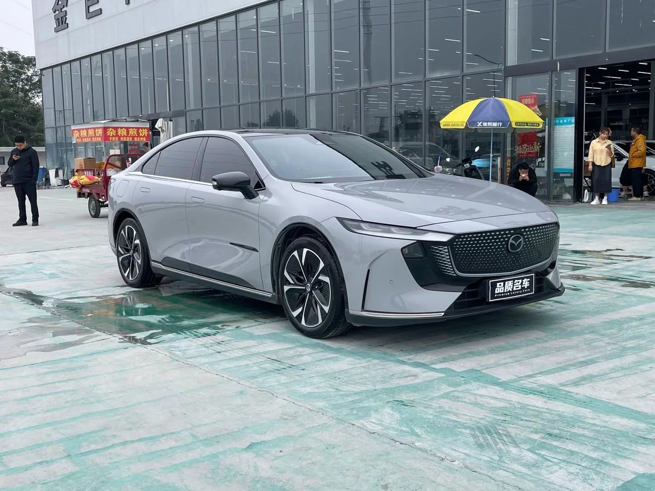 Mazda EZ-6