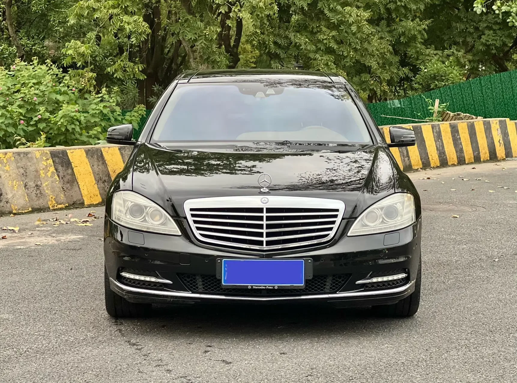 Mercedes-Benz S Class  из Китая