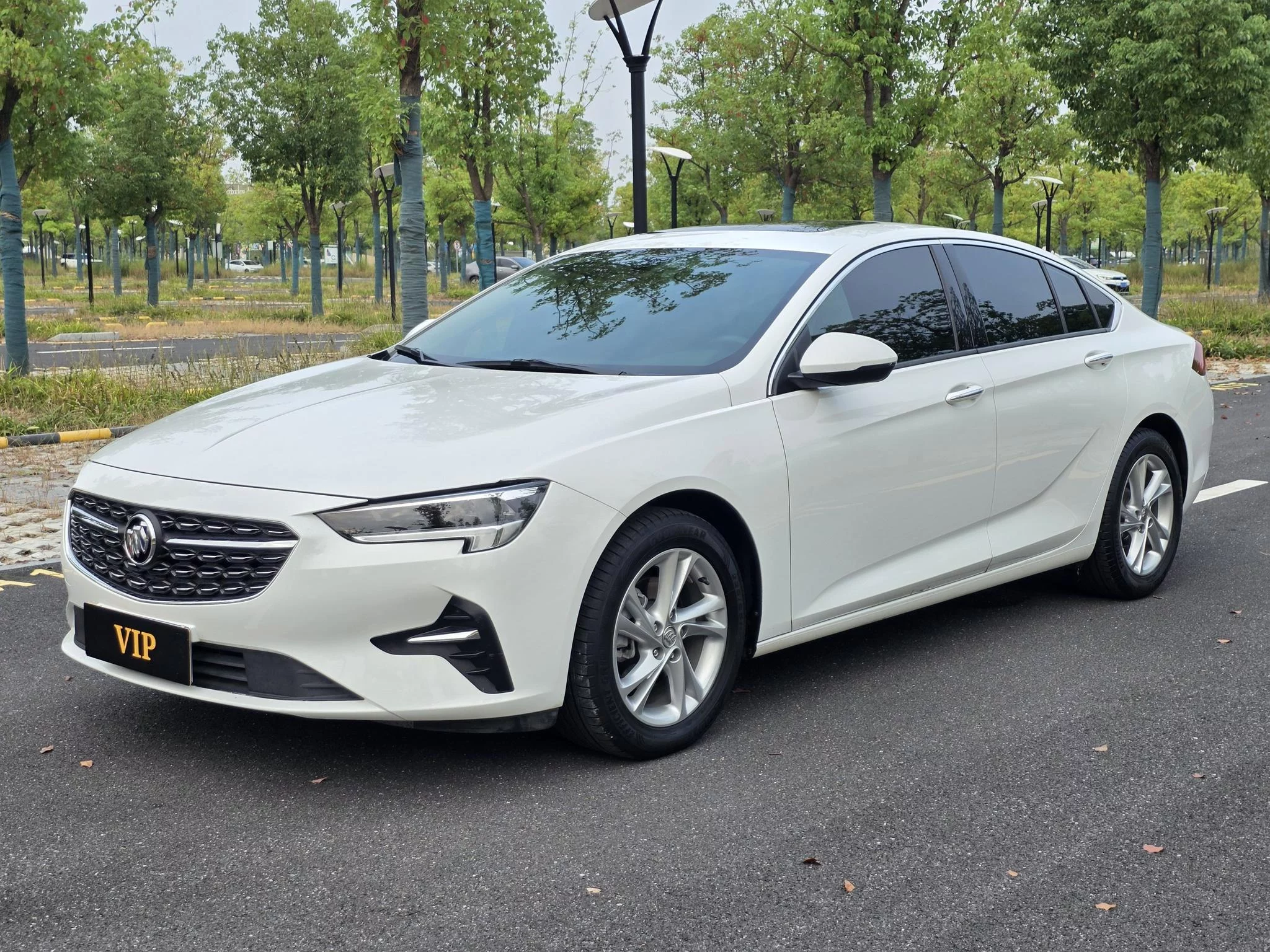 Buick Majesty