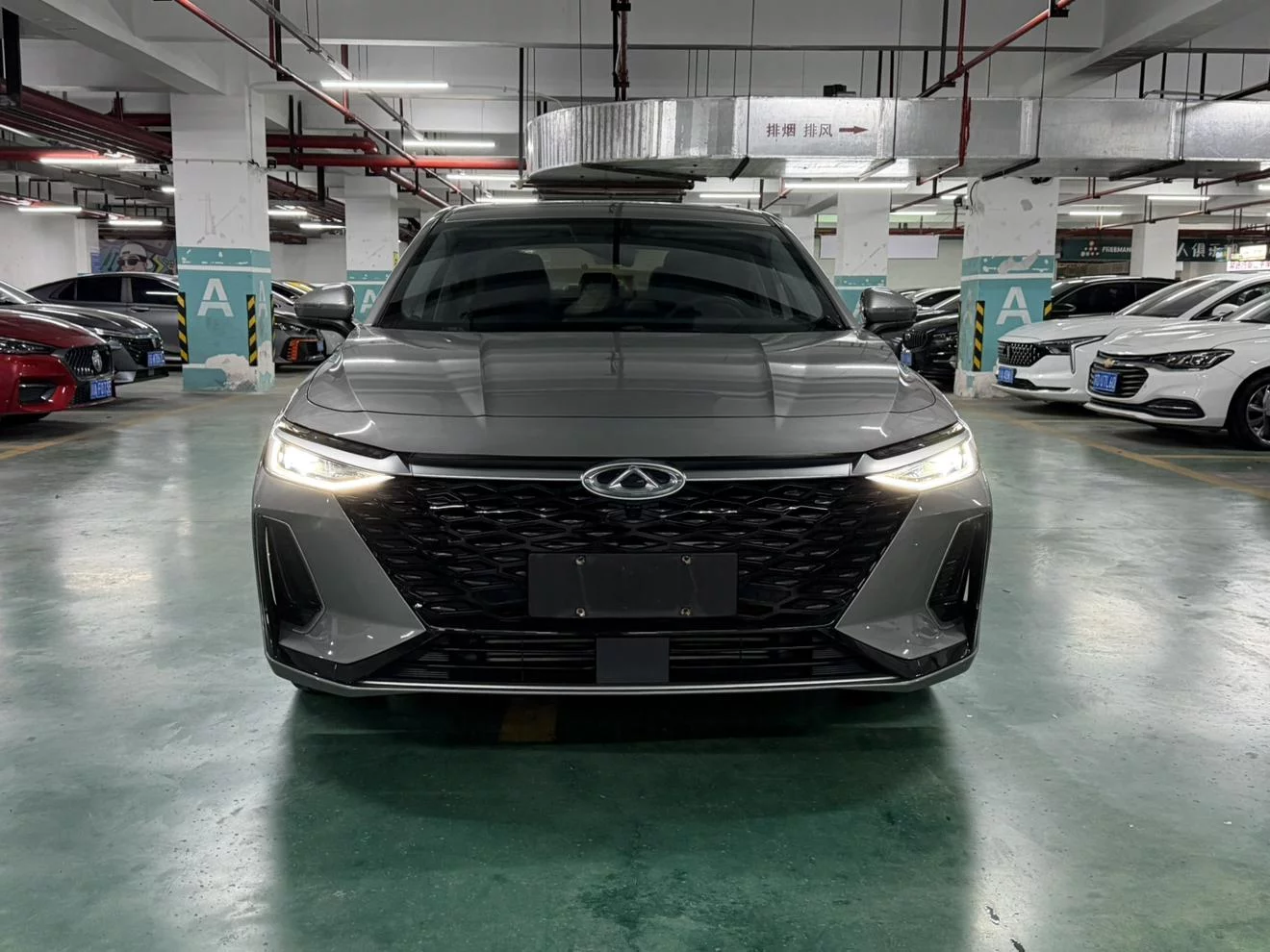 Chery Arrizo 8