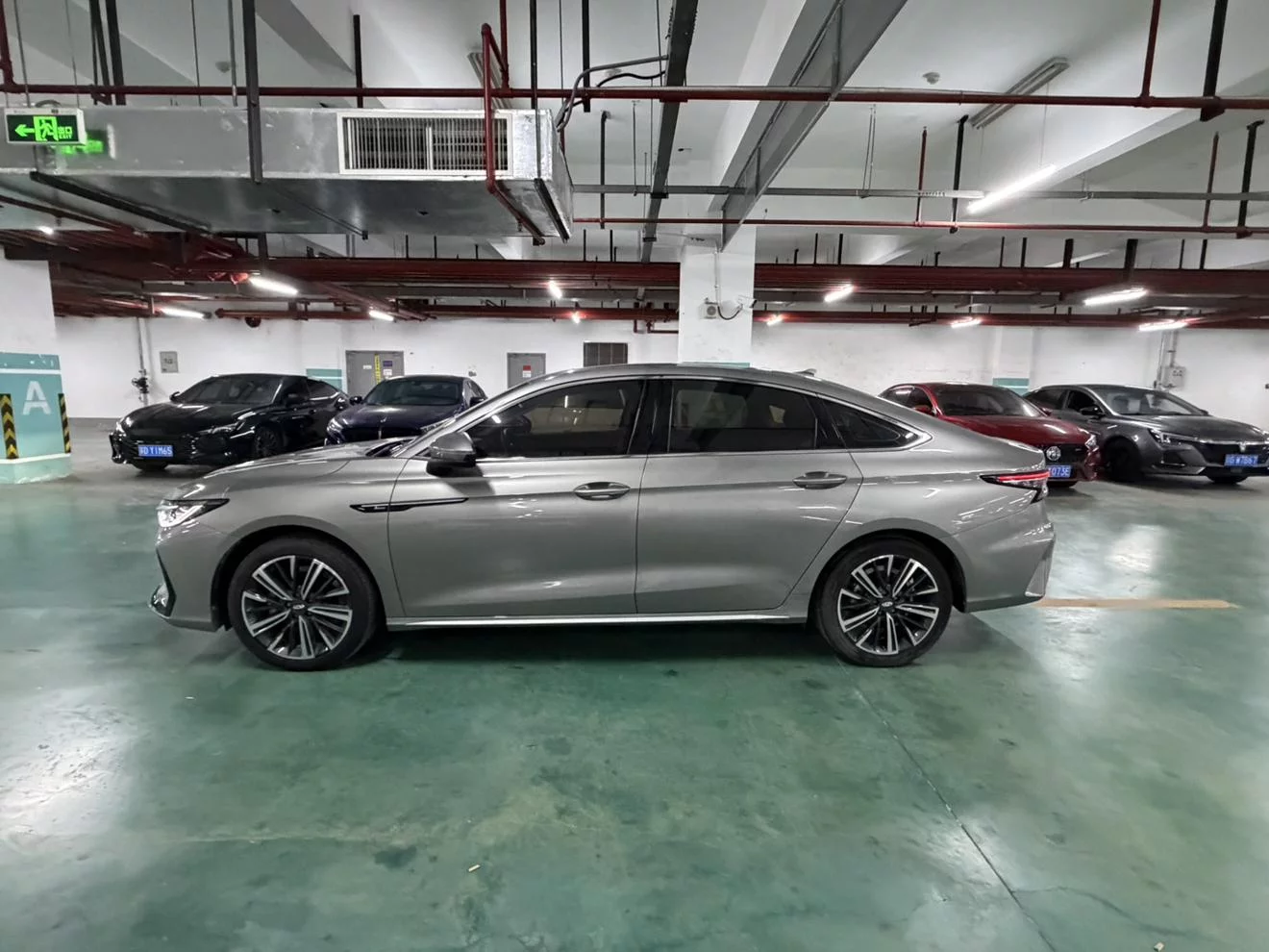 Chery Arrizo 8