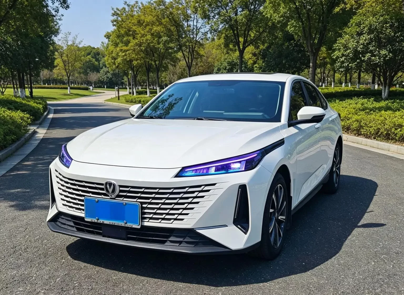 Changan Eado