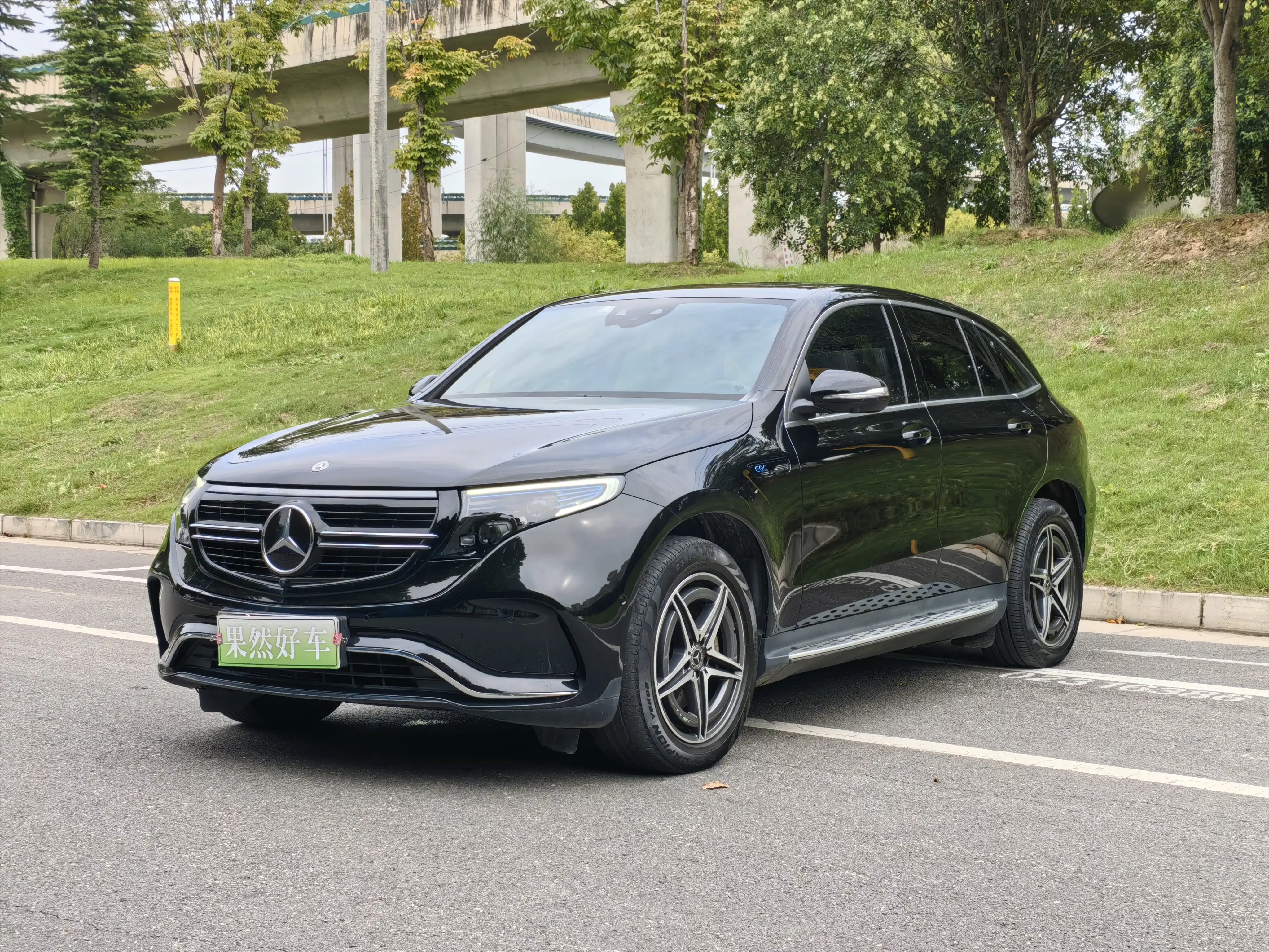 Mercedes-Benz EQC