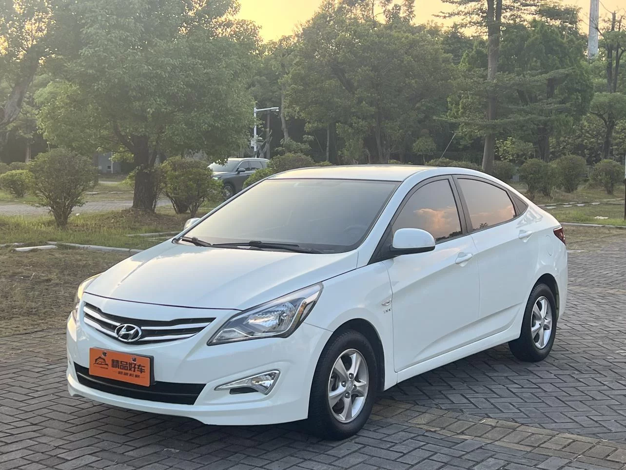 Hyundai Verna