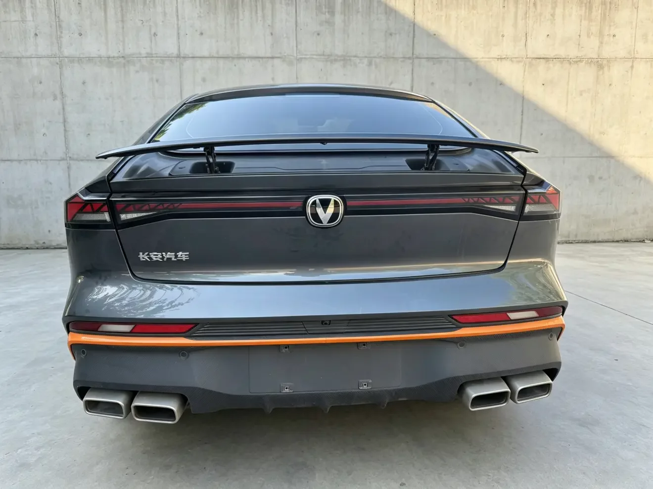 Changan UNI-V