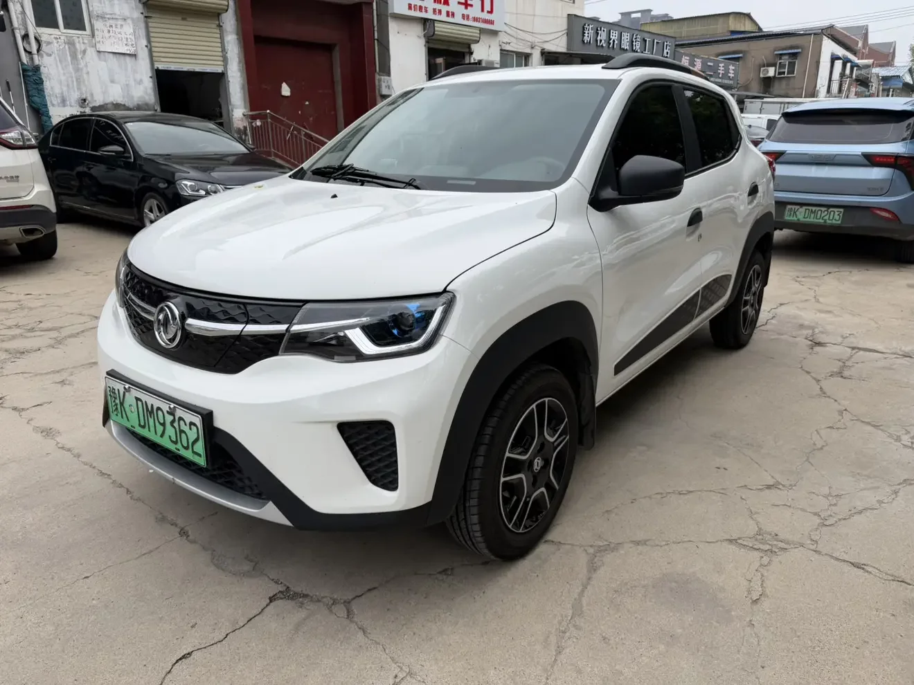 Dongfeng Nano EX1