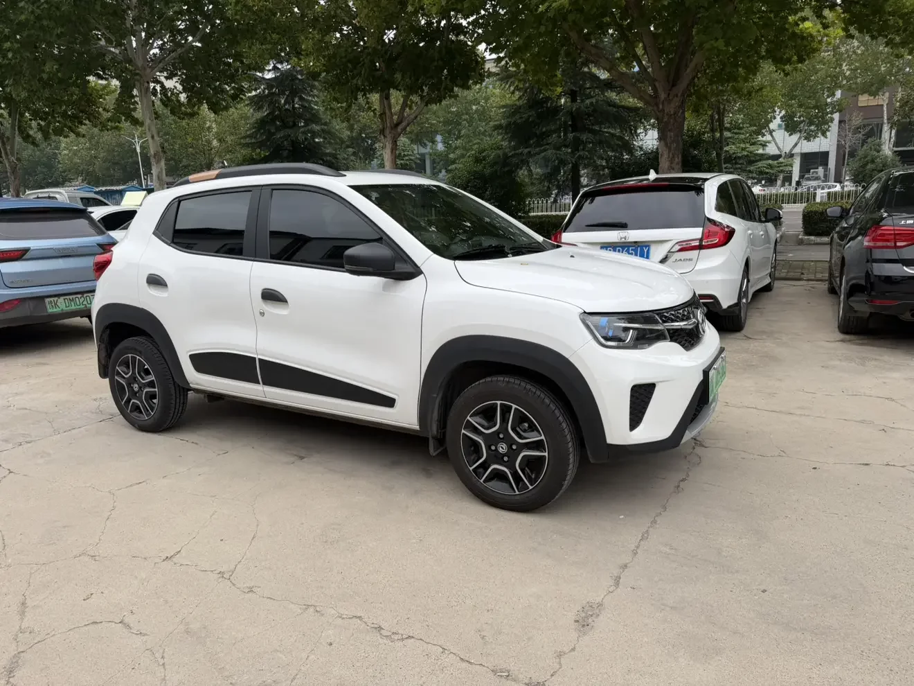 Dongfeng Nano EX1