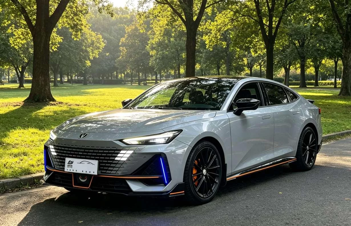 Changan UNI-V