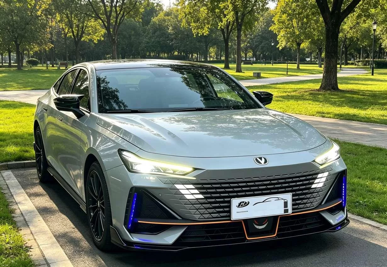 Changan UNI-V