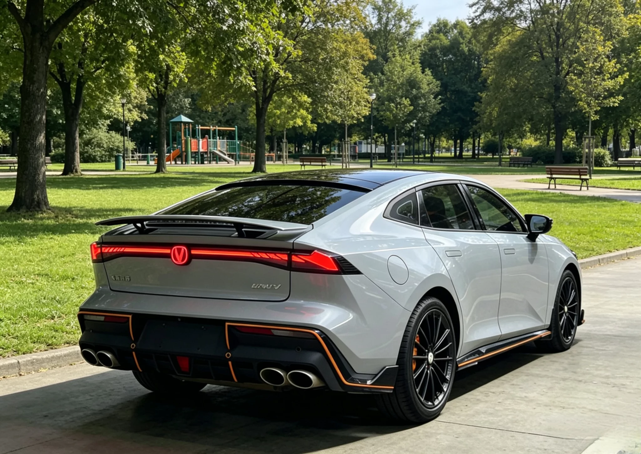 Changan UNI-V