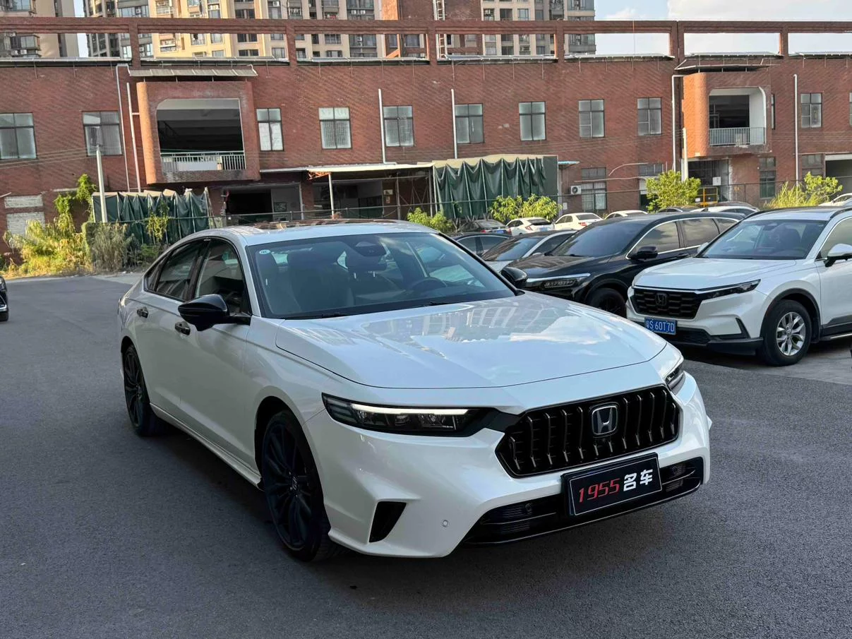 Honda Inspire