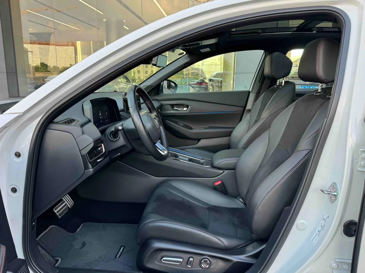 Honda Inspire