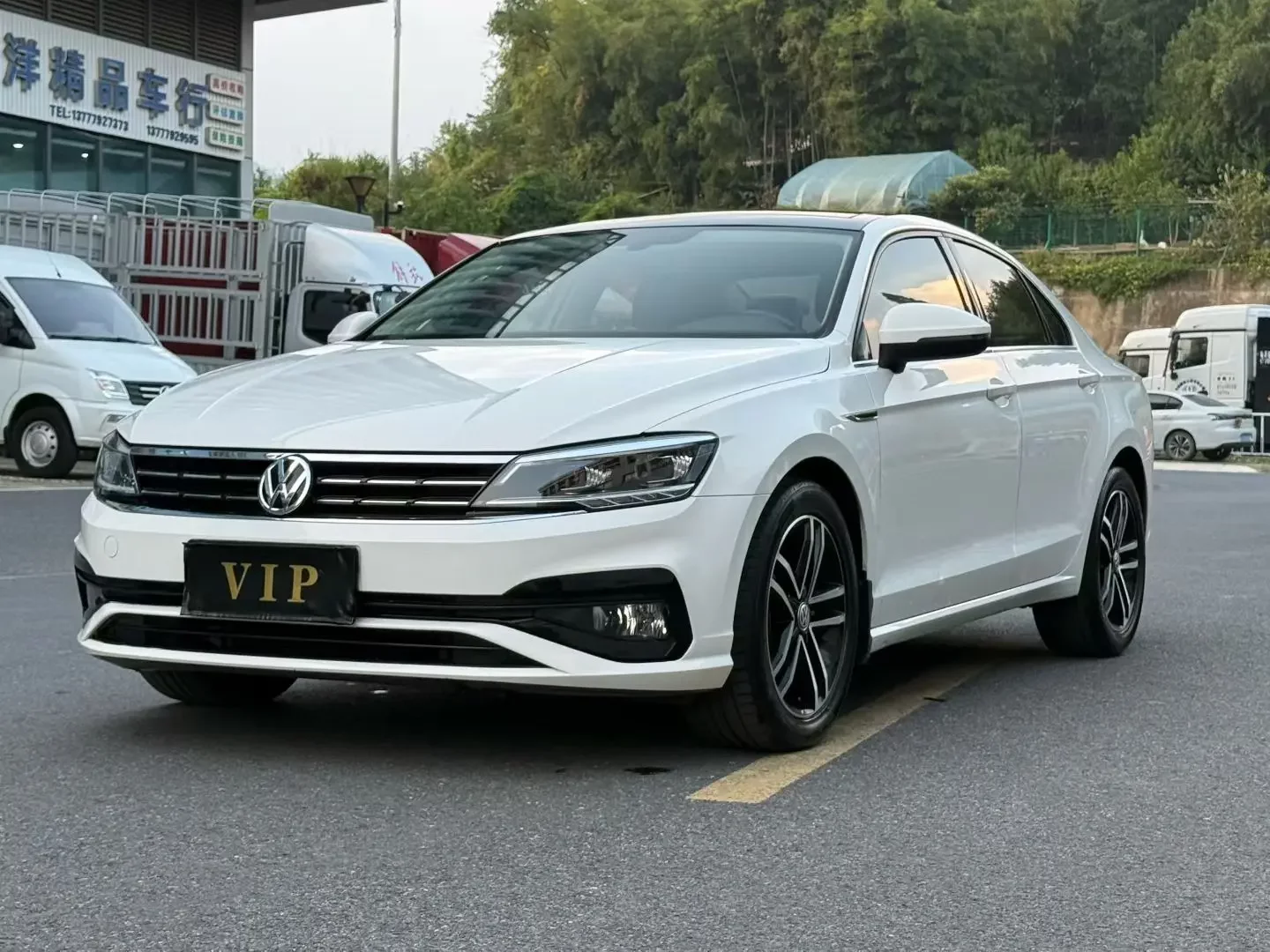 Volkswagen Lamando