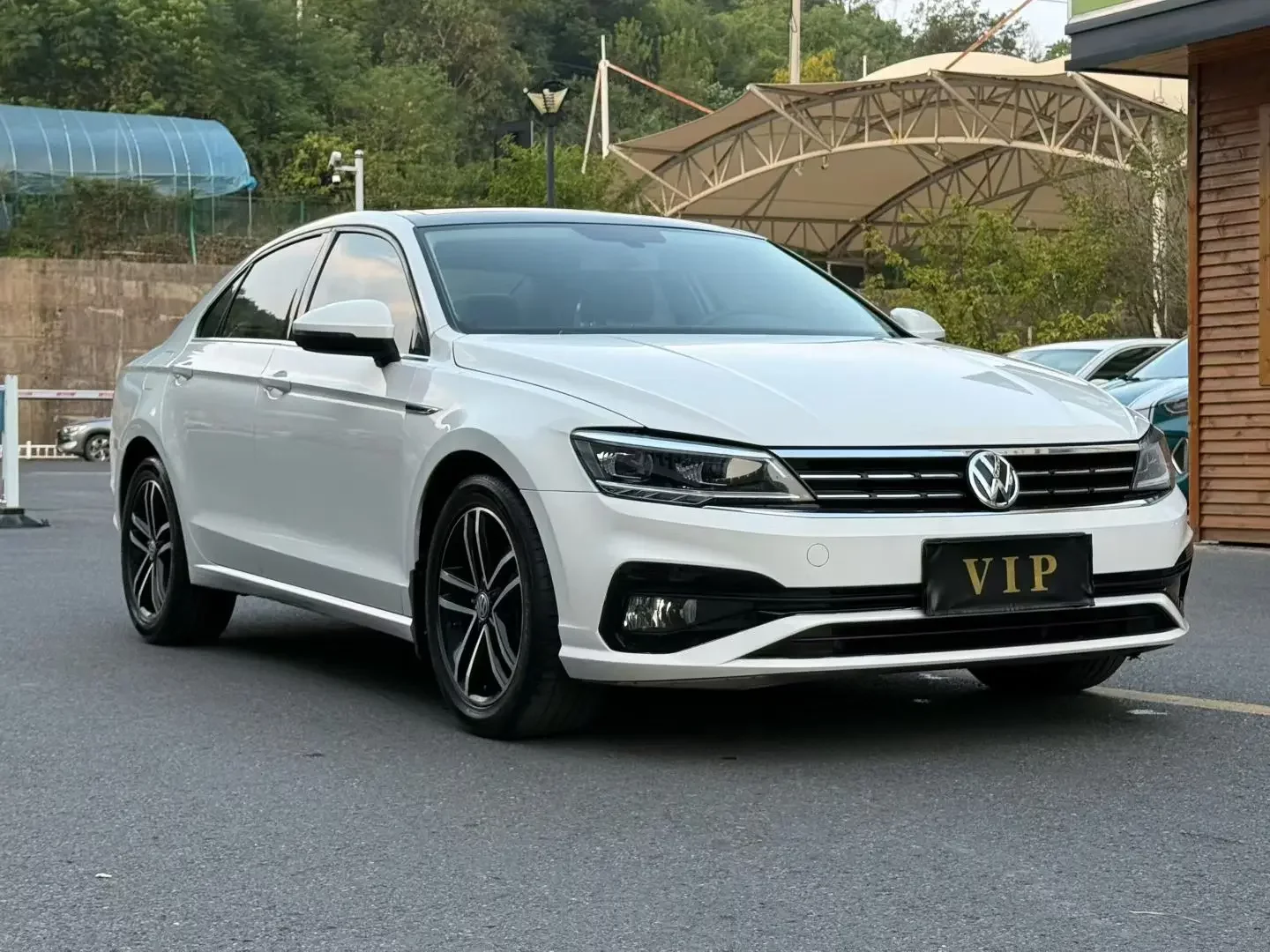 Volkswagen Lamando