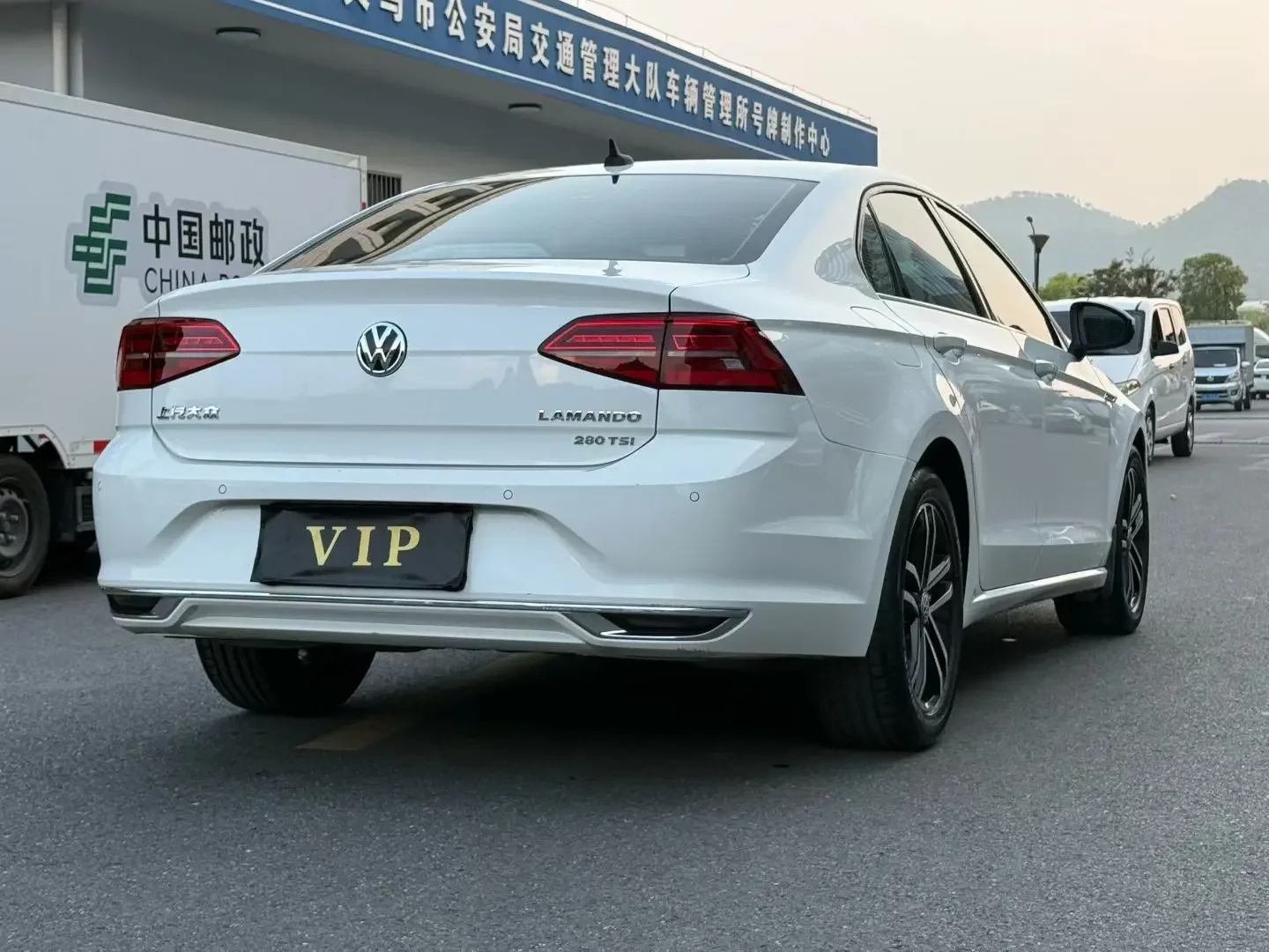 Volkswagen Lamando