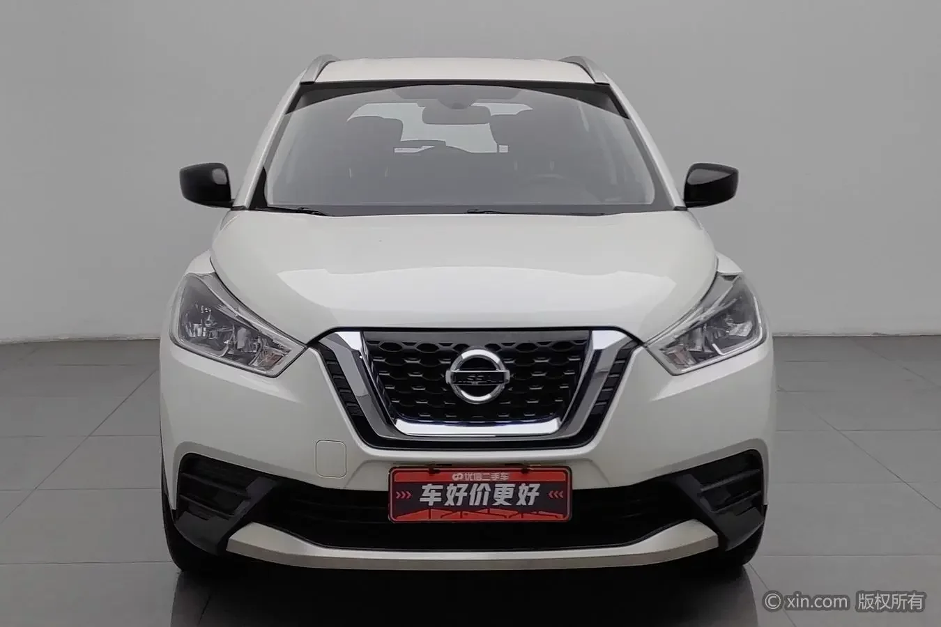 Nissan Jinke  из Китая