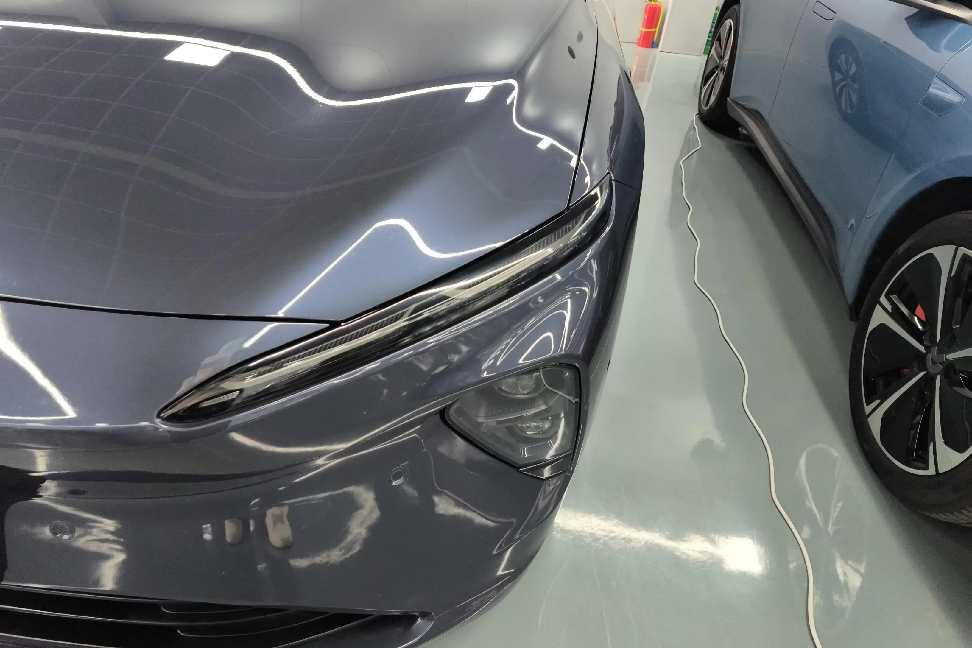 NIO ET7