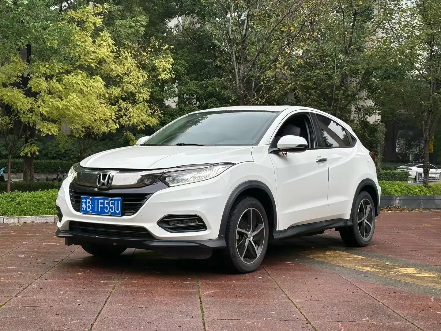 Honda Vezel