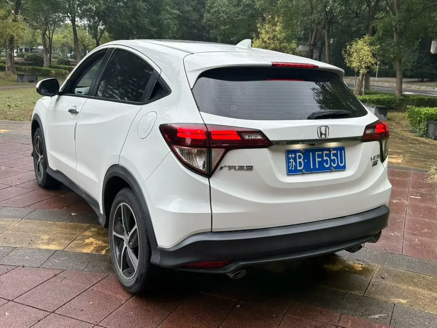 Honda Vezel