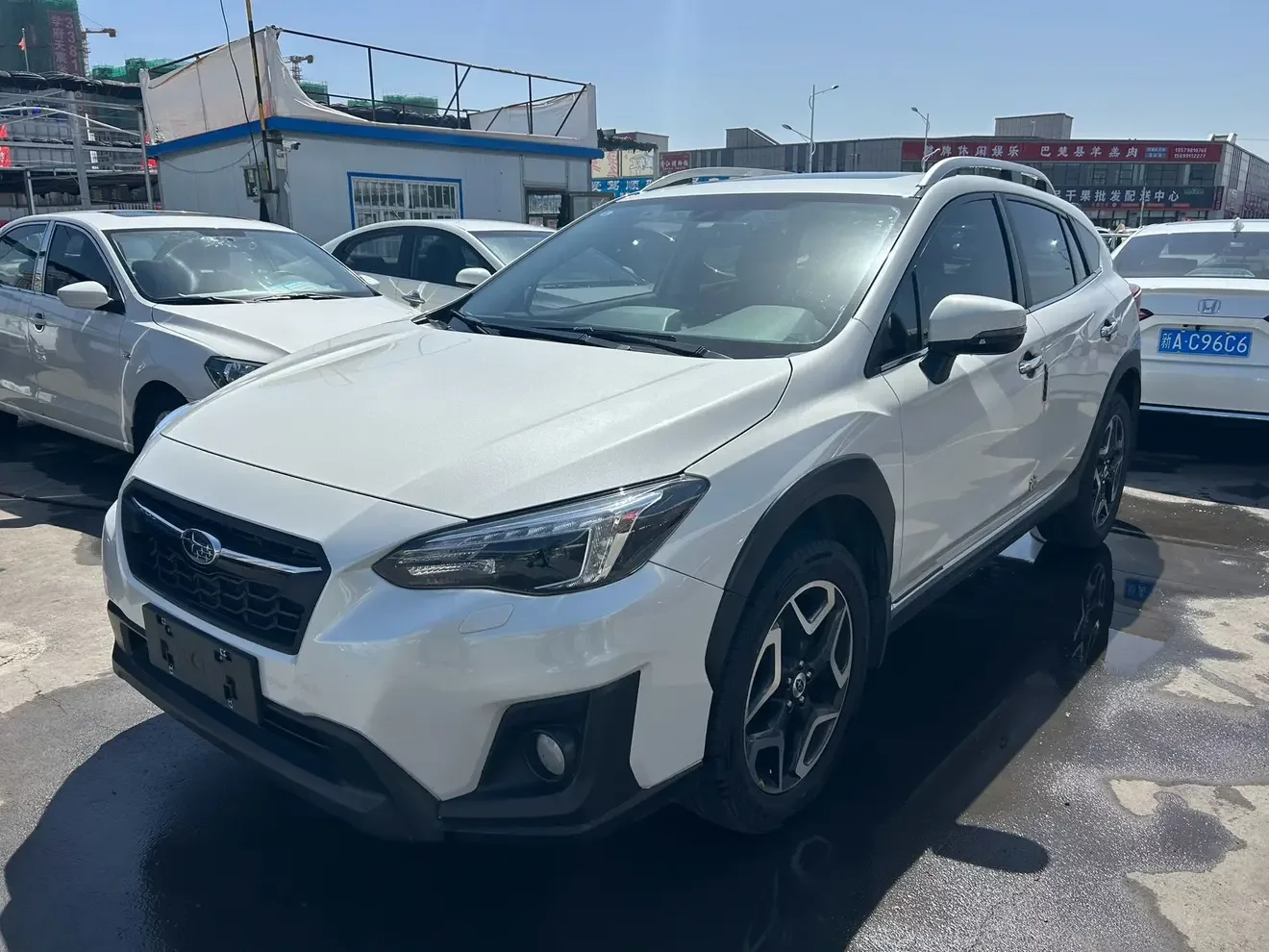 Subaru XV