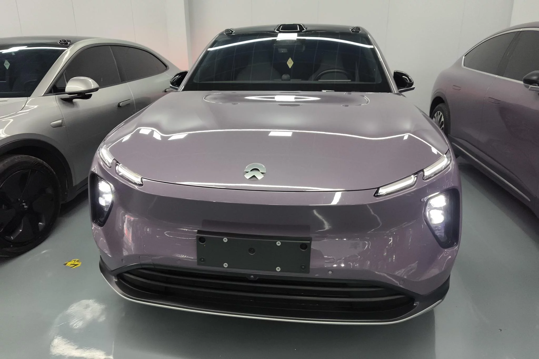 NIO EC6
