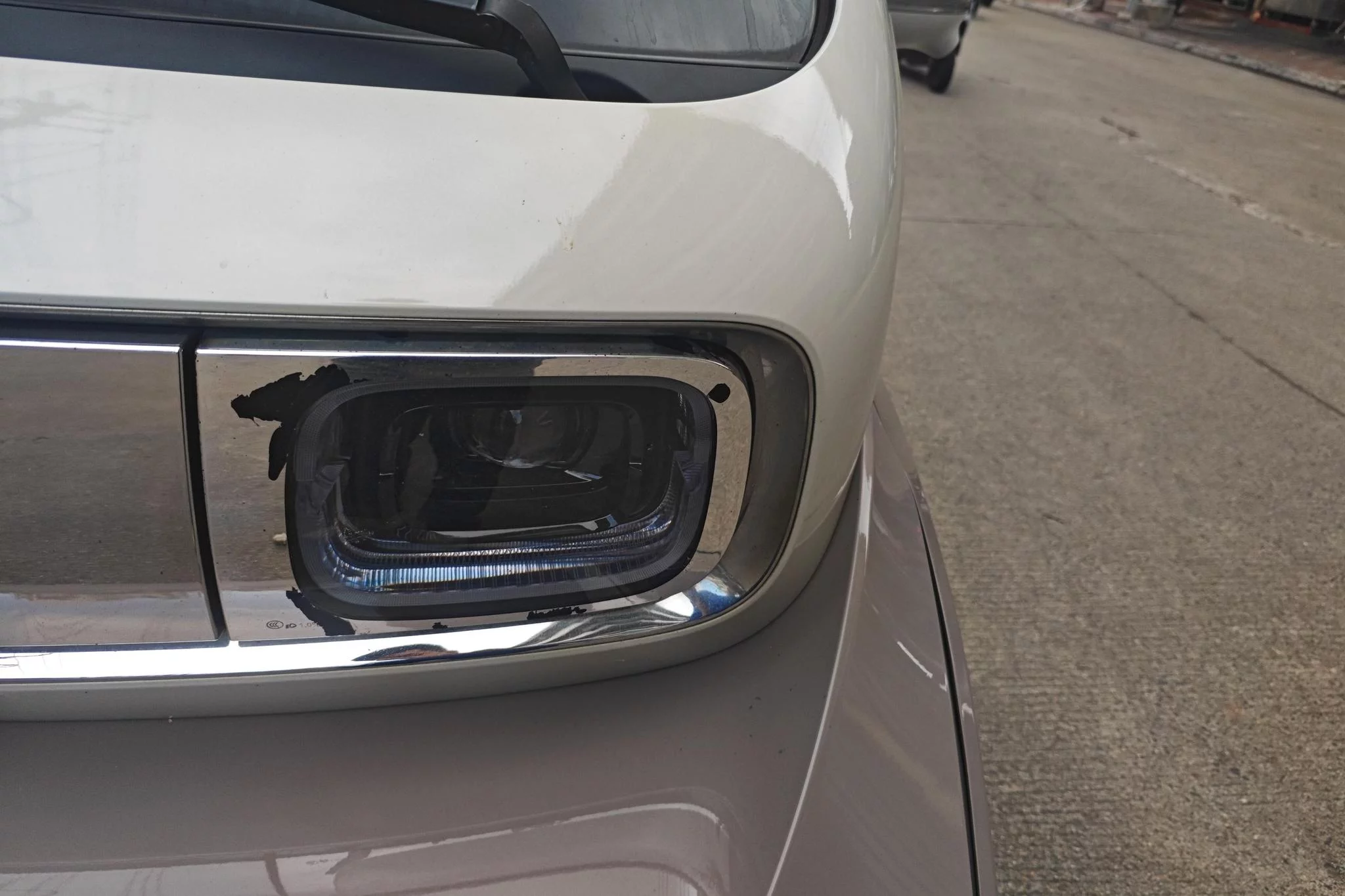 Baojun KiWi EV