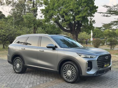Chery Tiggo 8L