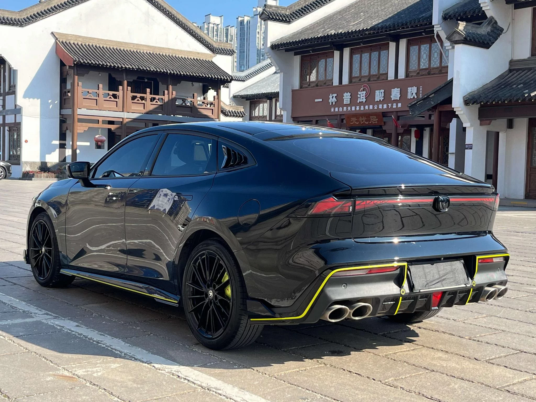 Changan UNI-V