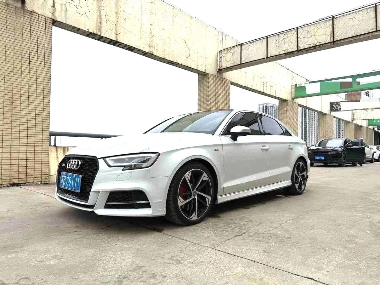 Audi S3