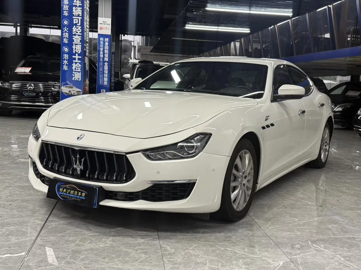 Maserati Ghibli