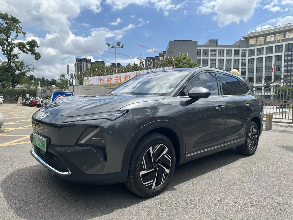 Wuling Starlight S PHEV