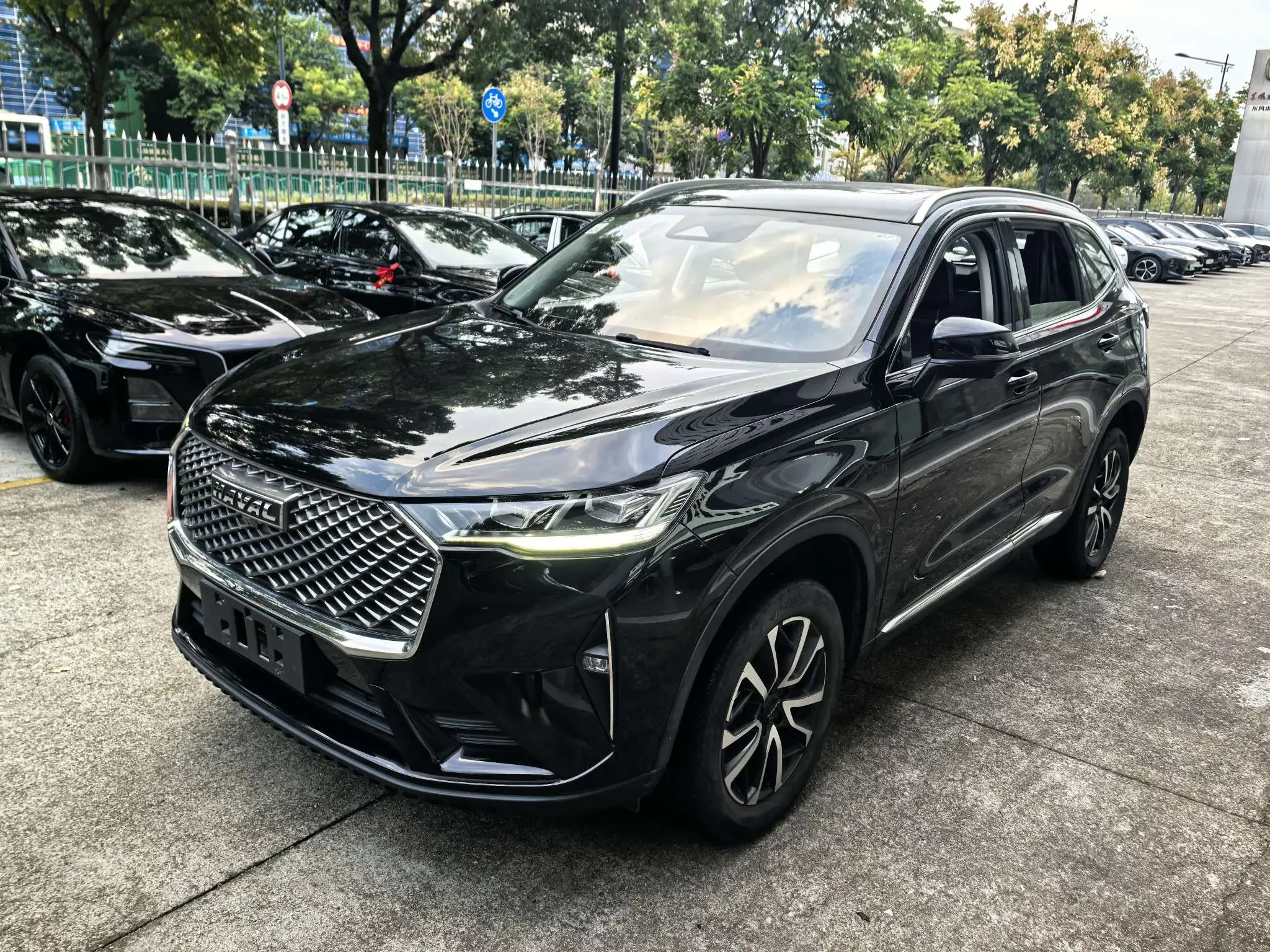 Haval H6