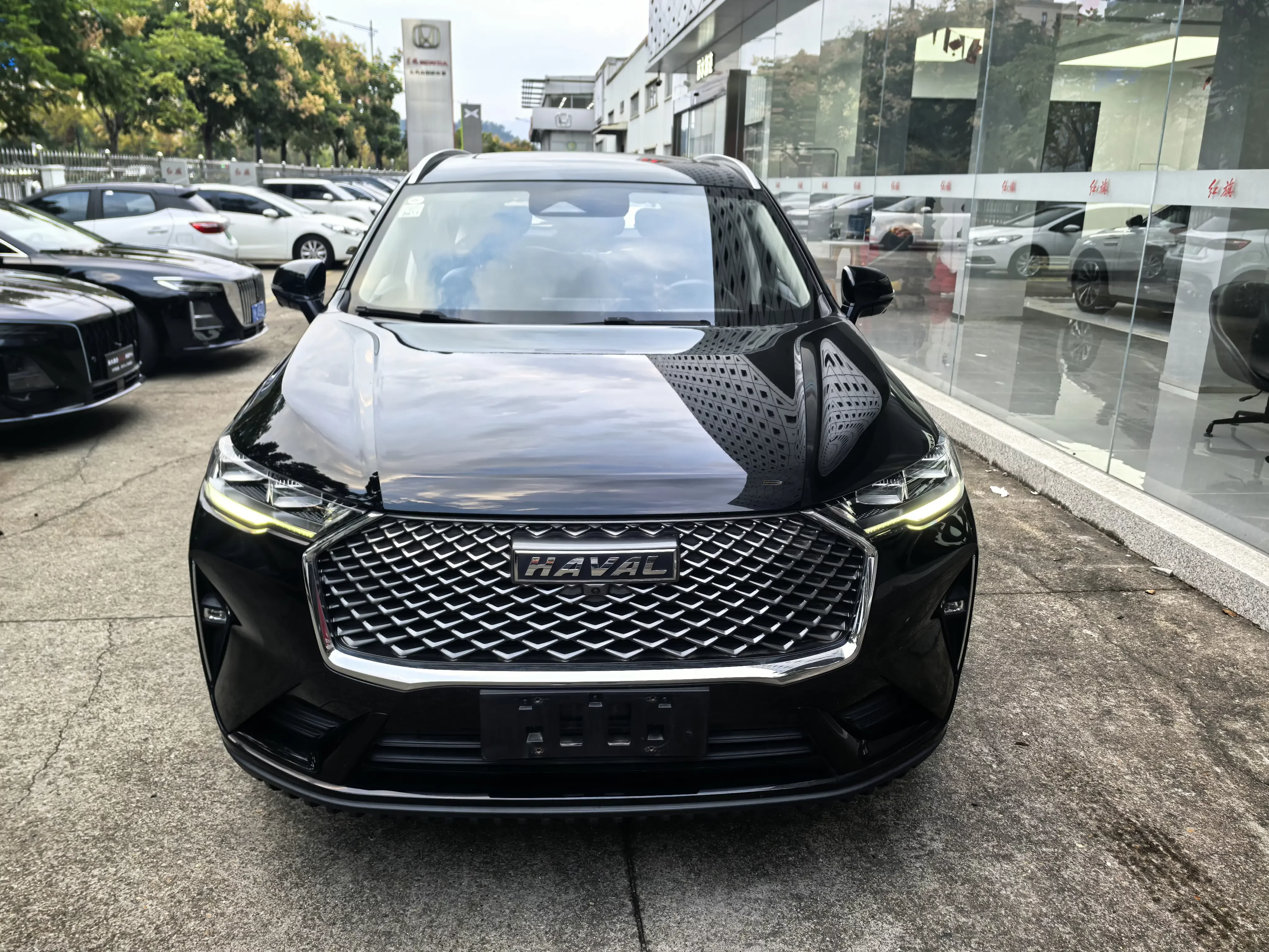 Haval H6