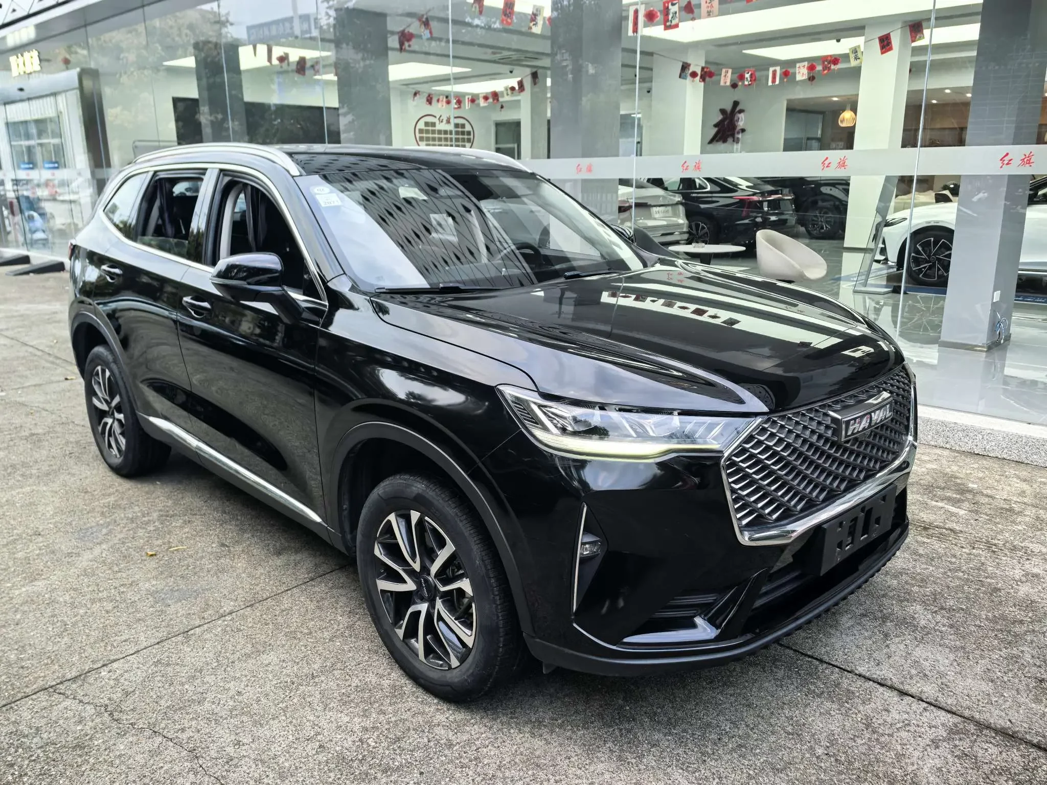 Haval H6