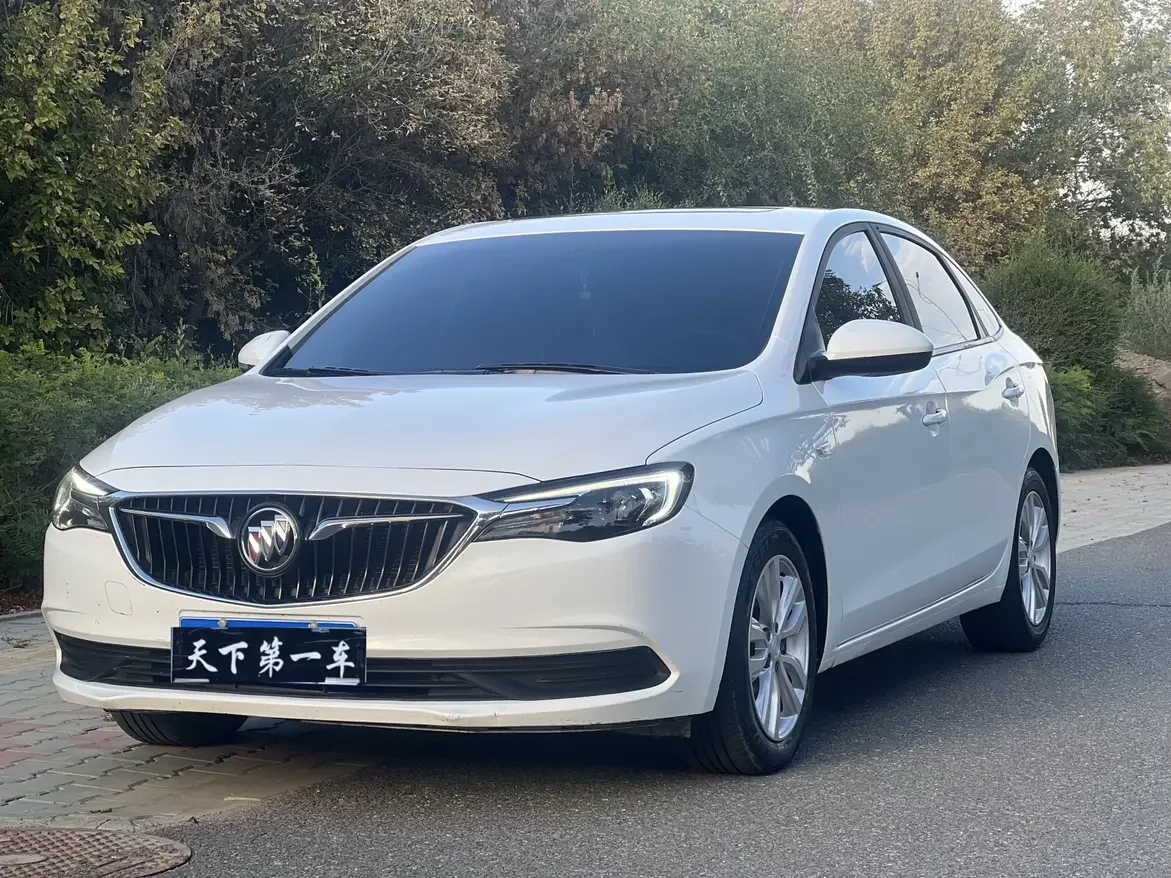 Buick Yinglang
