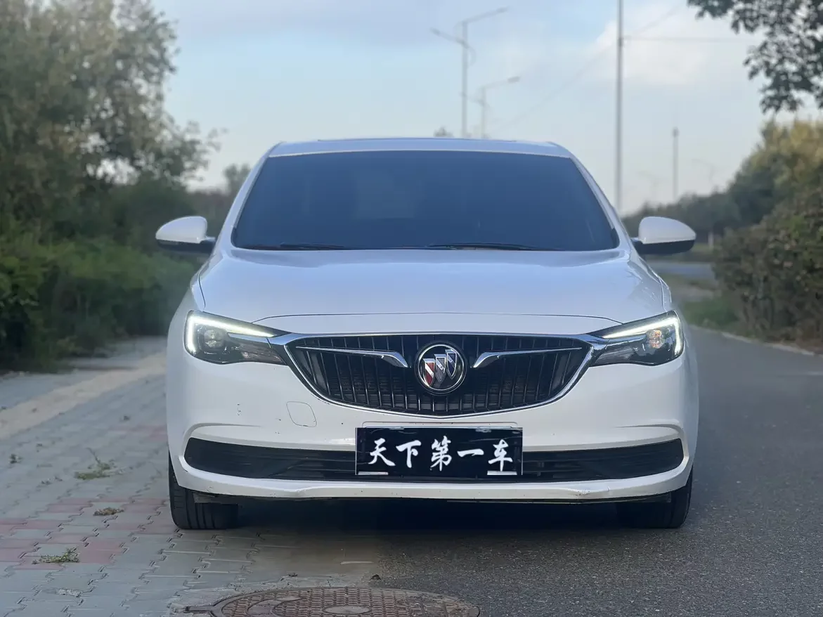 Buick Yinglang