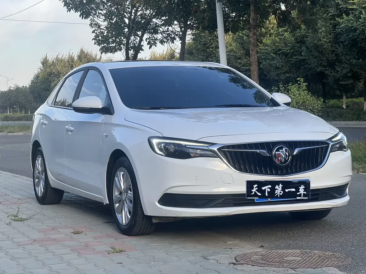 Buick Yinglang