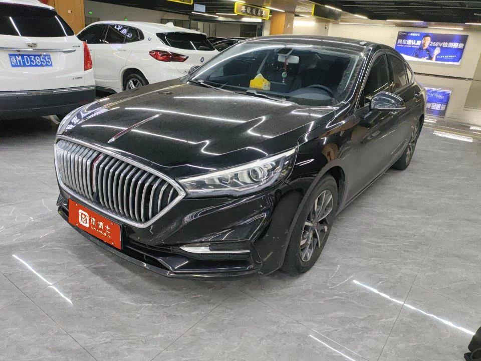 Hongqi H5 classic