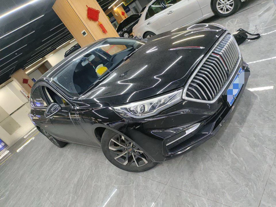 Hongqi H5 classic