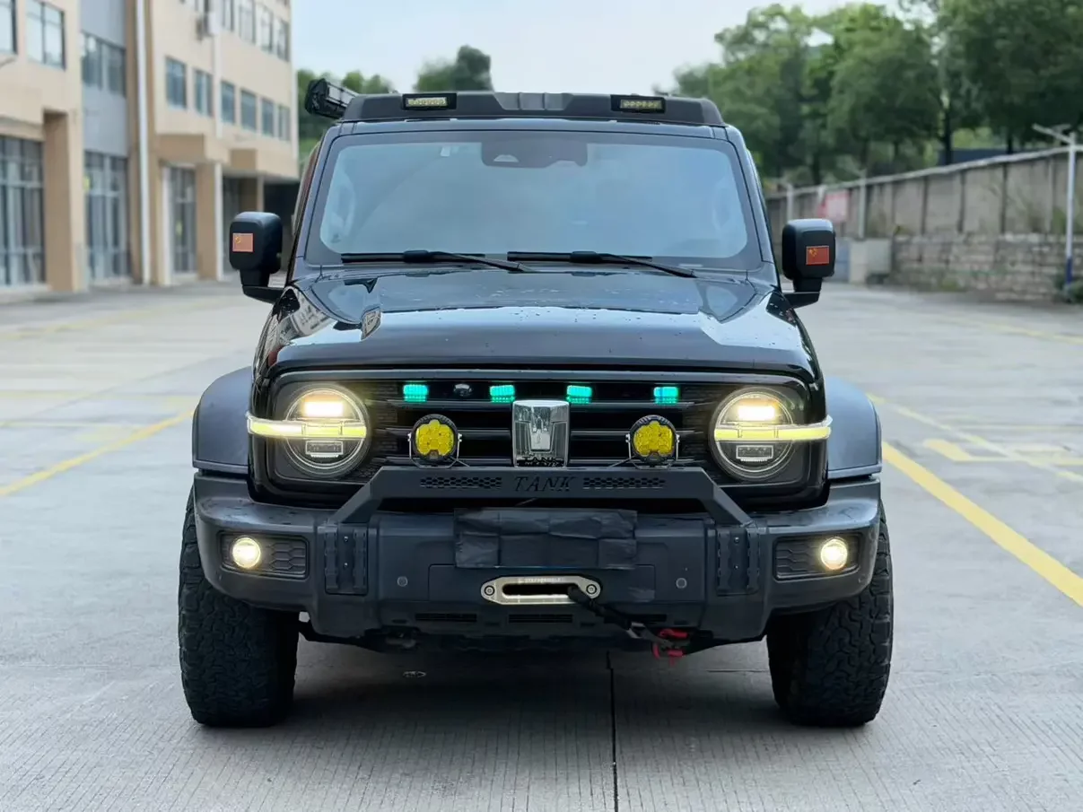 TANK 300