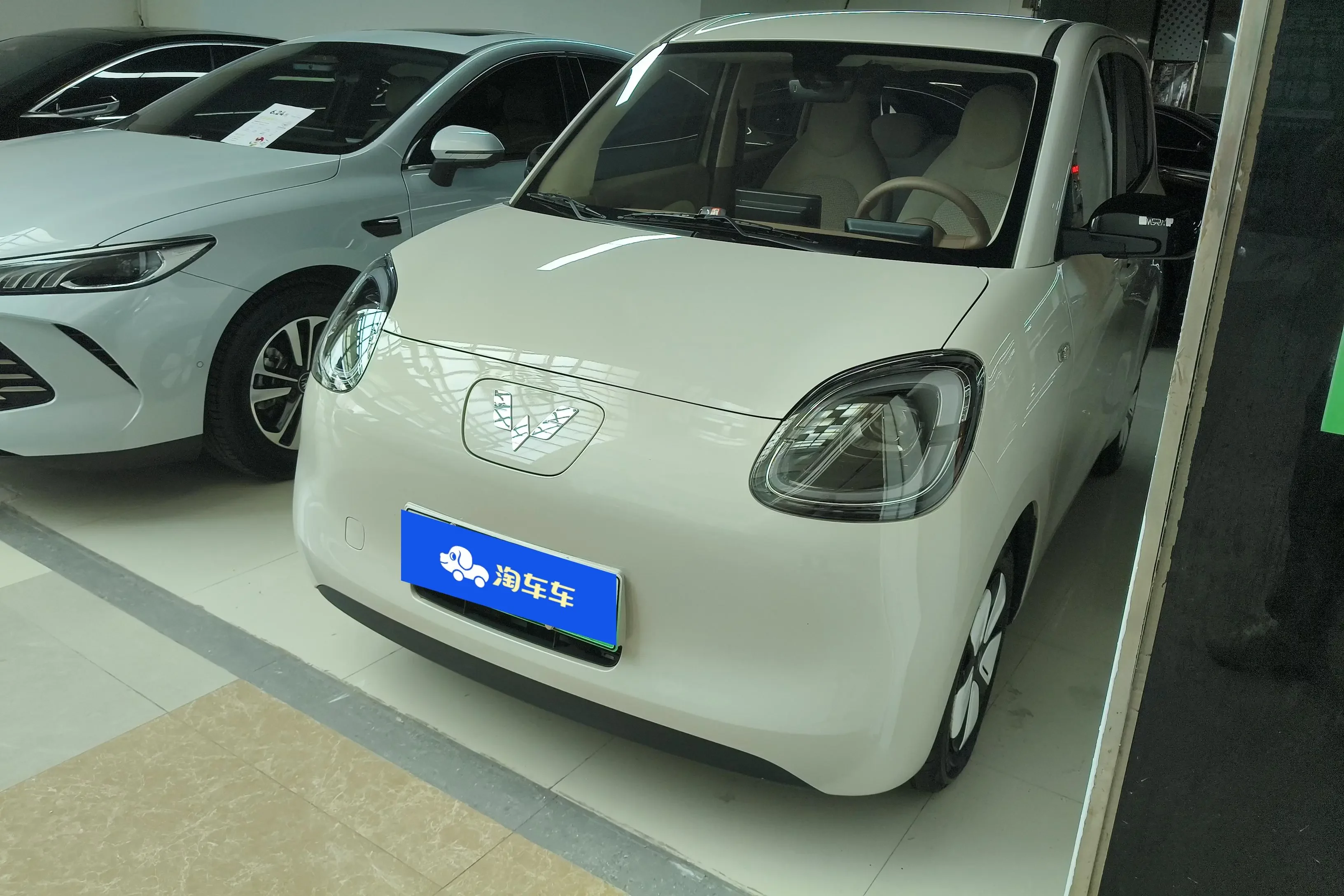 Wuling Hongguang MINIEV