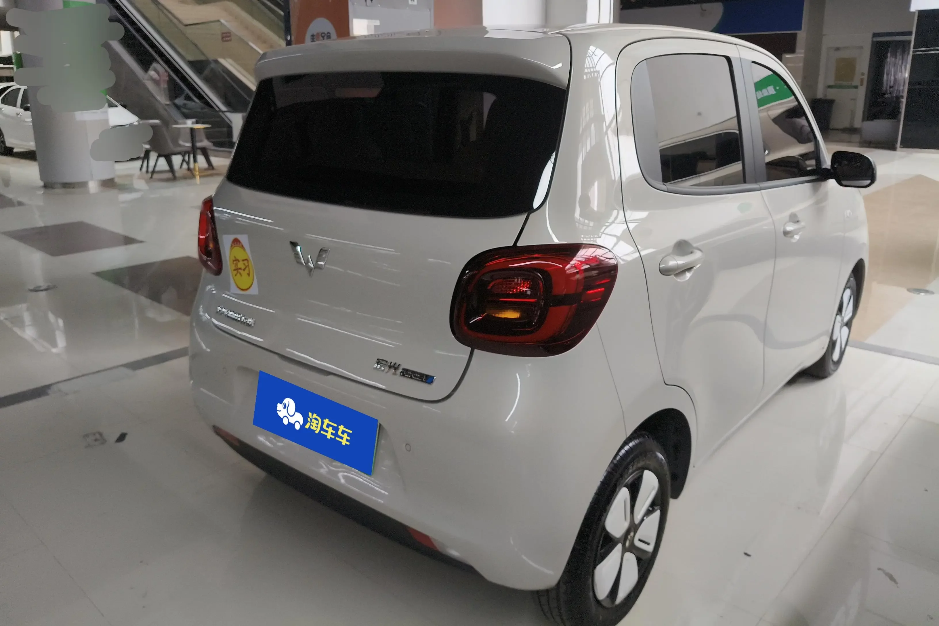 Wuling Hongguang MINIEV