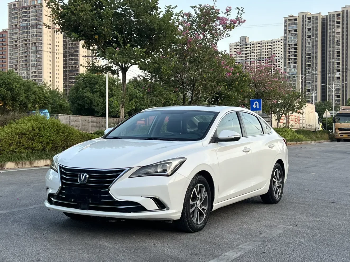 Changan Escape