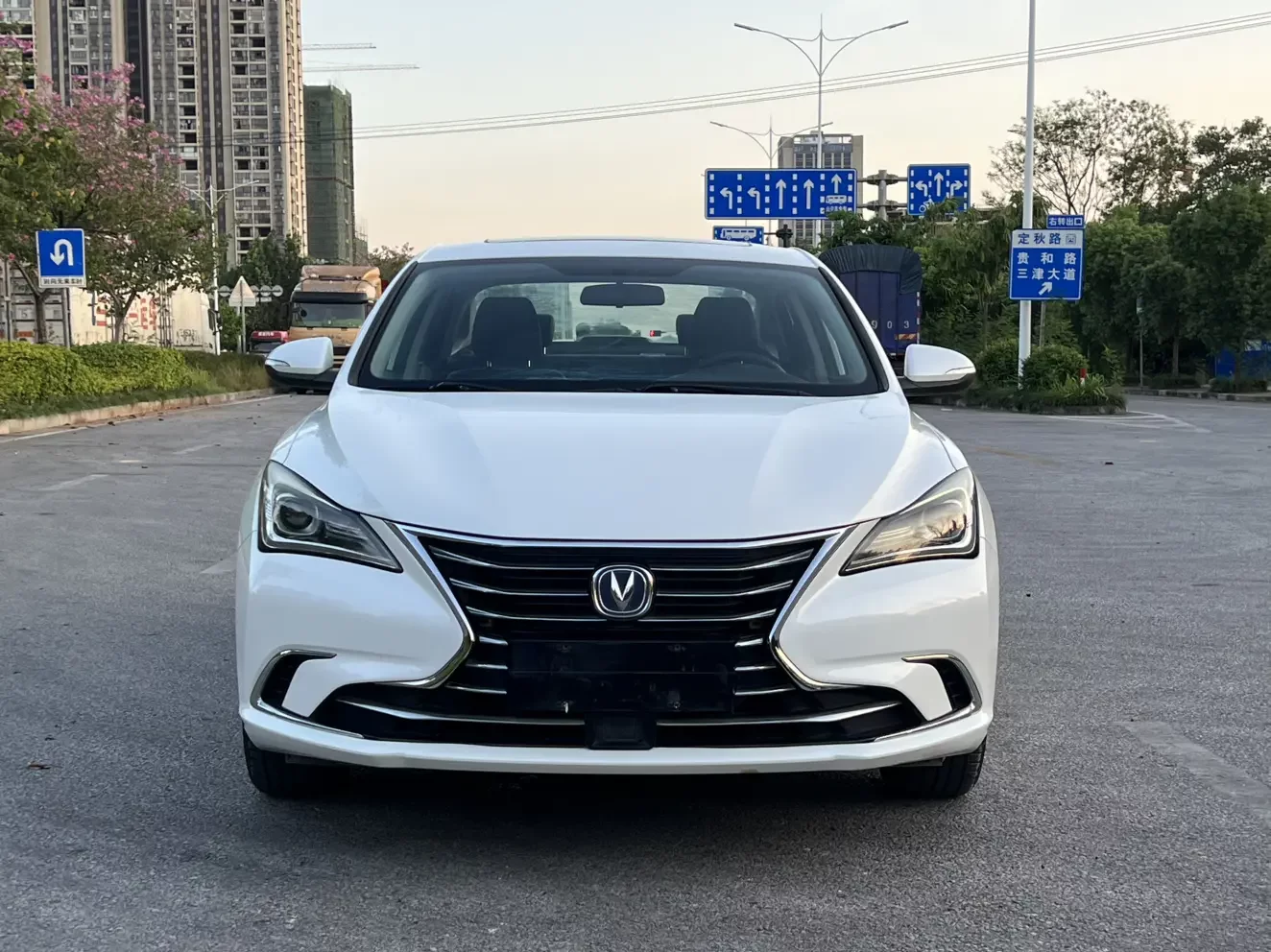 Changan Escape
